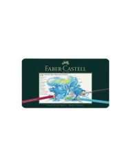 Le Libr'air - Boite Métal de 120 Crayons Aquarellables  ALBRECHT DÜRER - Faber Castell - Tunisie Le Libr'air - Boite Métal de 120 Crayons Aquarellables  ALBRECHT DÜRER - Faber Castell - Tunisie