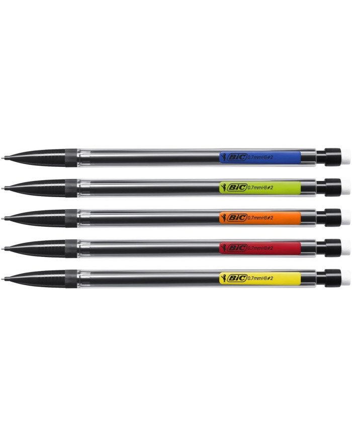 Le Libr'air - Porte-mine BIC Matic Classic 0,7mm - Tunisie Le Libr'air - Porte-mine BIC Matic Classic 0,7mm - Tunisie