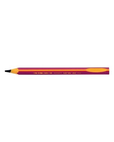 Le Libr'air - Crayon A Papier D'Apprentissage - Bic Kids - HB - Rose - Tunisie
