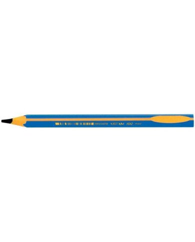 Le Libr'air - Crayon A Papier D'Apprentissage - Bic Kids - HB - Bleu - Tunisie