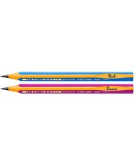 Le Libr'air - Crayon A Papier D'Apprentissage - Bic Kids - HB - Rose - Tunisie