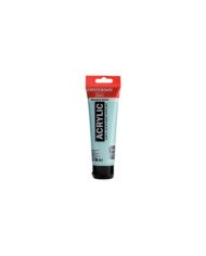 Le Libr'air - Standard Series Acrylique Tube 120 ml Bleu Céleste Clair 551 - Amsterdam - Tunisie