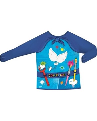 Le Libr'air - Tablier De Peinture Color'Peps Super Héros 4-8Ans MAPED - Tunisie Le Libr'air - Tablier De Peinture Color'Peps Super Héros 4-8Ans MAPED - Tunisie