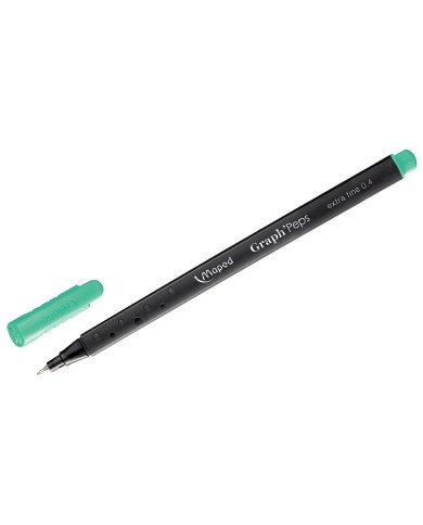 Le Libr'air - Fineliner 0.4MM MAPED Graph' Peps Jade - Tunisie Le Libr'air - Fineliner 0.4MM MAPED Graph' Peps Jade - Tunisie