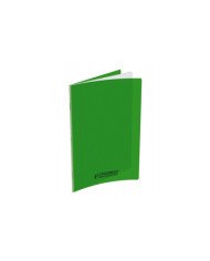 Le Libr'air - Cahier 24X32 Couverture Plastique Vert 192P Grands Carreaux 70G Conquérant - Tunisie Le Libr'air - Cahier 24X32 Couverture Plastique Vert 192P Grands Carreaux 70G Conquérant - Tunisie