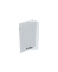 Le Libr'air - Cahier 24x32 Couverture Plastique Transparent 96P Grands Carreaux 90G Conquérant - Tunisie Le Libr'air - Cahier 24x32 Couverture Plastique Transparent 96P Grands Carreaux 90G Conquérant - Tunisie
