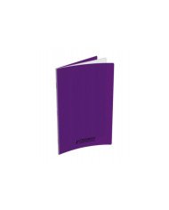 Le Libr'air - Cahier 21x29.7 Couverture Plastique Violet 96P Grands Carreaux 90G Conquérant - Tunisie Le Libr'air - Cahier 21x29.7 Couverture Plastique Violet 96P Grands Carreaux 90G Conquérant - Tunisie
