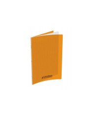 Le Libr'air - Cahier 17x22 Couverture Plastique Orange 96P Grands Carreaux 90G Conquérant - Tunisie Le Libr'air - Cahier 17x22 Couverture Plastique Orange 96P Grands Carreaux 90G Conquérant - Tunisie