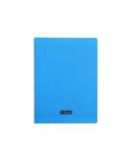 Le Libr'air - Cahier 24X32 Couverture Plastique Bleu 96P Grands Carreaux 90G Calligraphe - Tunisie Le Libr'air - Cahier 24X32 Couverture Plastique Bleu 96P Grands Carreaux 90G Calligraphe - Tunisie