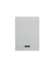 Le Libr'air - Cahier 24X32 Couverture Plastique Transparent 96P Grands Carreaux 90G Calligraphe - Tunisie
