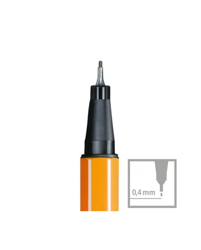 Rollerset Edition Fan 25 Feutres Point 88 Stabilo