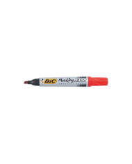 Le Libr'air - Marqueur Permanent Pointe Biseautée BIC Rouge 2300 - Tunisie