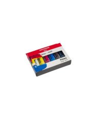 Set d’acryliques série Standard 6 x 20 ml - Amsterdam Set d’acryliques série Standard 6 x 20 ml - Amsterdam