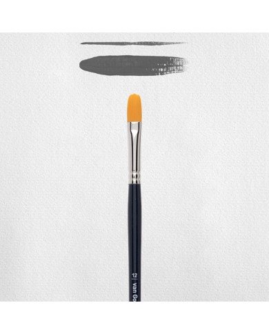 Pinceau VAN GOGH Série 296 Poil De Toray Forme Usé Bombé N°12