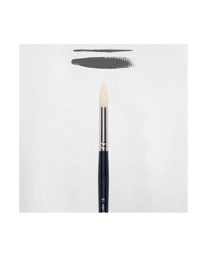 Pinceau Huile/Acrylique Série 211- N°14 VAN GOGH