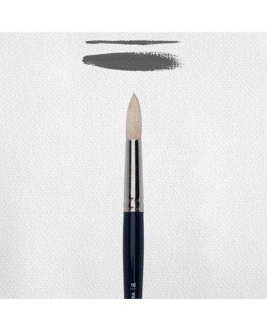 Pinceau Huile/Acrylique Série 211- N°16 VAN GOGH