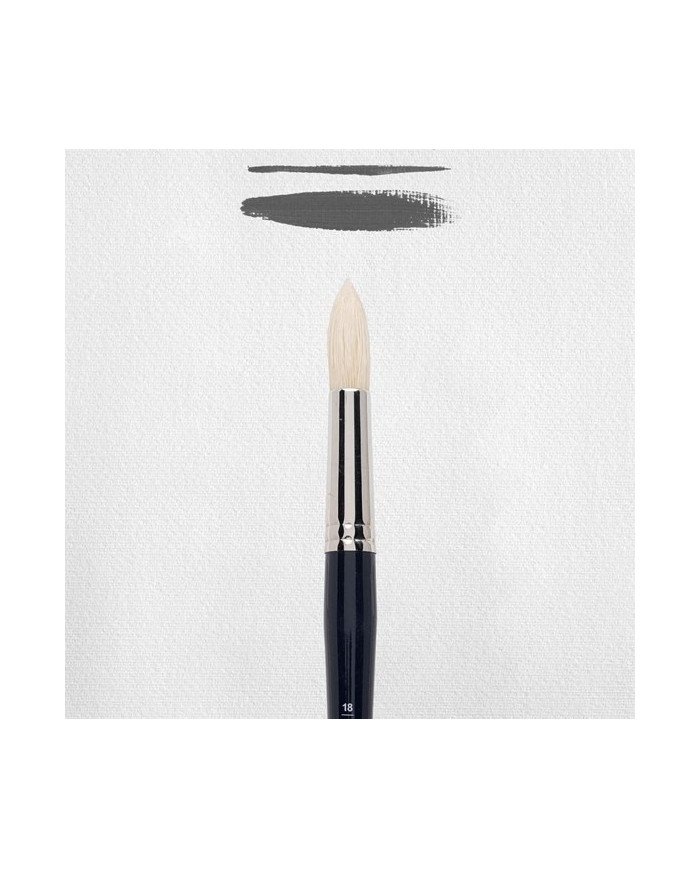 Pinceau Huile/Acrylique Série 211- N°18 VAN GOGH