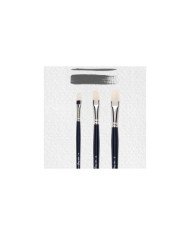 Set De 3 Pinceaux Plats : 8,12,16 - Soies De Porc Série 210 VAN GOGH Set De 3 Pinceaux Plats : 8,12,16 - Soies De Porc Série 210 VAN GOGH