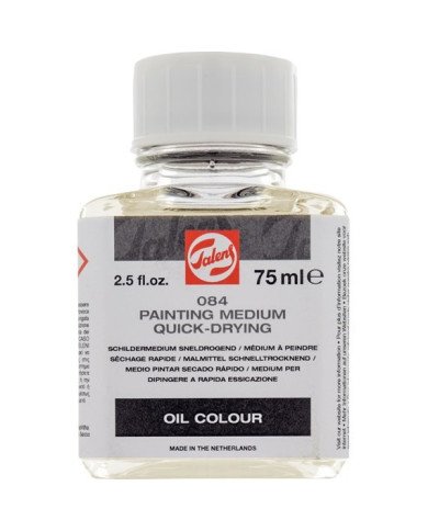Medium A Peindre Séchage Rapide 75 ml TALENS Medium A Peindre Séchage Rapide 75 ml TALENS