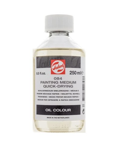 Medium A Peindre Séchage Rapide 250Ml TALENS Medium A Peindre Séchage Rapide 250Ml TALENS