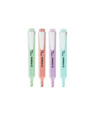 Pochette De 4 Surligneurs Stabilo Swing Cool Pastel