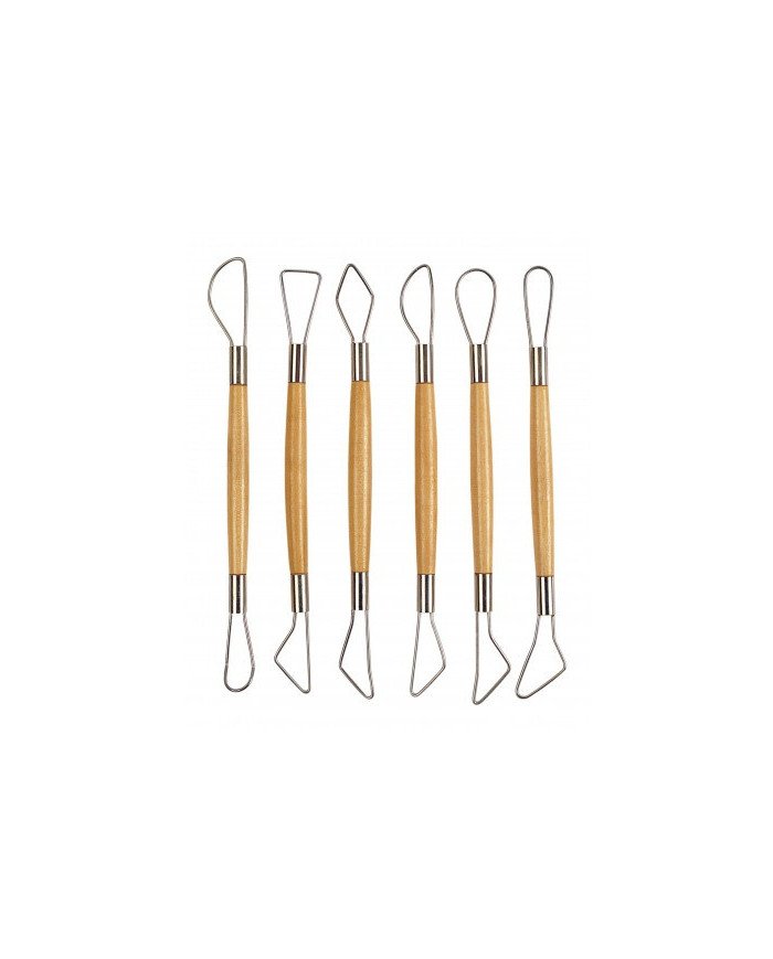 Lot De 6 Mirettes Pintura