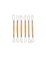 Lot De 6 Mirettes Pintura