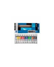 Set Aquarelle Louvre 12 X 10ML