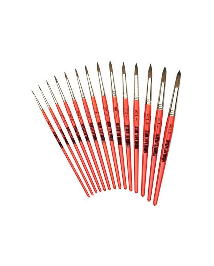 Pinceau Jovi Rond N°12