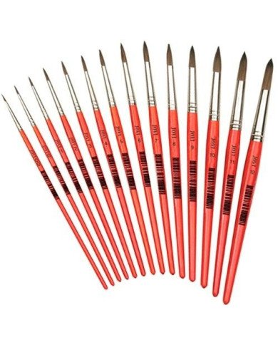 Pinceau Jovi Rond N°9 Pinceau Jovi Rond N°9