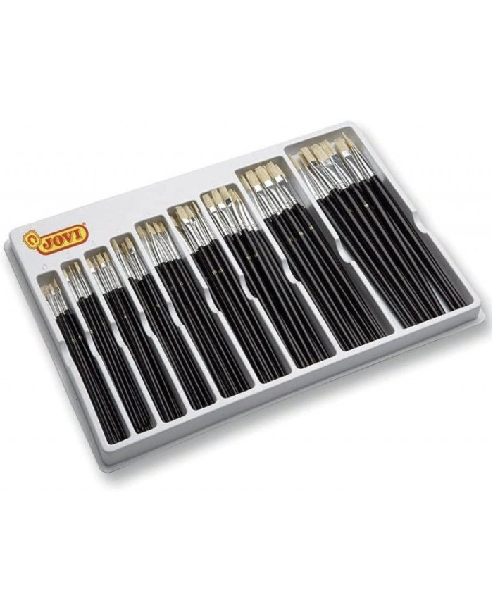 Jovi Pinceau Plat N°2