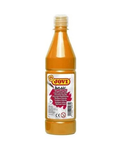 Jovi Gouache Liquide Basic Orange 500ML