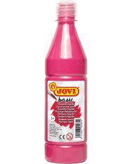 Jovi Gouache Liquide Basic Rose 500ML