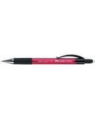Porte-Mine Grip Matic 0,7MM Rose Faber-Castell