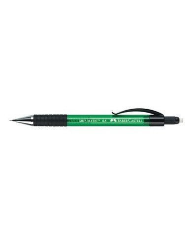 Porte-Mine Grip Matic 0,5MM Vert Faber-Castell Porte-Mine Grip Matic 0,5MM Vert Faber-Castell