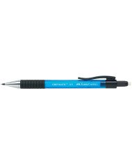 Porte-Mine Grip Matic 0,5MM Bleu Faber-Castell