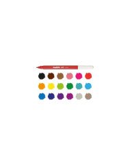 Pochette De 18 Feutres CARIOCA Joy