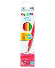 Boite Crayons De Couleur 6/18 CARIOCA