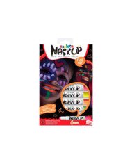 Boite 6 Bâtons De Maquillage Mask Up Néon CARIOCA Boite 6 Bâtons De Maquillage Mask Up Néon CARIOCA