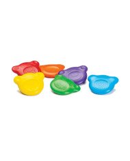 Set De 6 Crayons CARIOCA Baby Teddy Set De 6 Crayons CARIOCA Baby Teddy