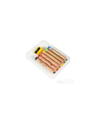 Paquet Crayons De Couleur Baby 3 En 1 CARIOCA Paquet Crayons De Couleur Baby 3 En 1 CARIOCA