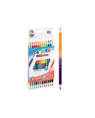 Boite De 12 Crayons De Couleur Bicolor CARIOCA