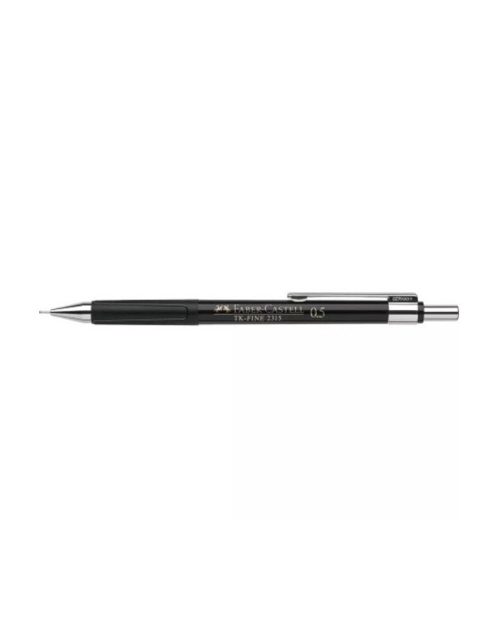 Porte Mine Faber Castell Tk Fine 0.5mm Hb