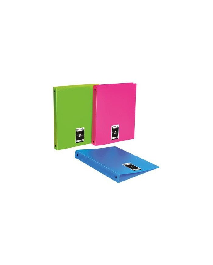 Classeur A4 4Anneaux Dos35MM Unipropy Viquel