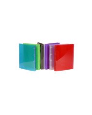 Classeur 4A PP Glass D35MM Viquel