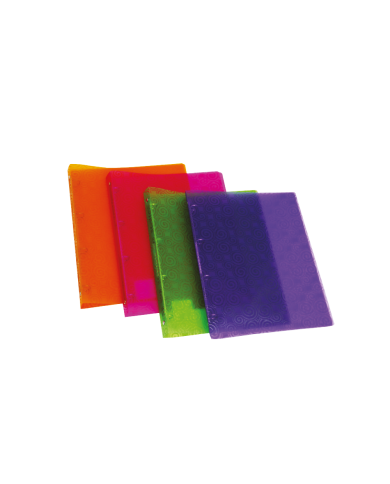 Classeur Cahier A4 4Anneaux Twister Viquel Classeur Cahier A4 4Anneaux Twister Viquel