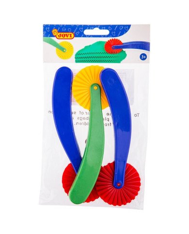 JOVI 3 Roulettes A Modeler JOVI 3 Roulettes A Modeler