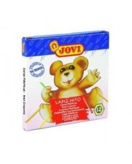 JOVI 12 Crayons Plastique JOVI 12 Crayons Plastique