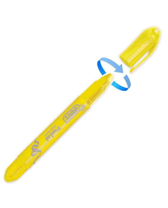 JOVI Twist Maquillage Jaune