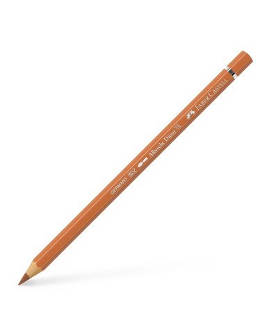 Crayon De Couleur Aquarellable Ocre brûlé 187 Albrecht Dürer Faber-Castell Crayon De Couleur Aquarellable Ocre brûlé 187 Albrecht Dürer Faber-Castell